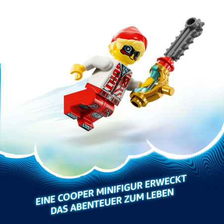 LEGO DREAMZzz 71489 Coopers fliegender Videospiel-Controller