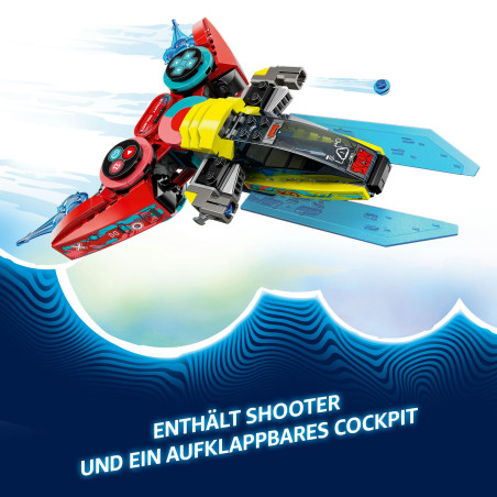 LEGO DREAMZzz 71489 Coopers fliegender Videospiel-Controller