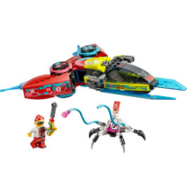 LEGO DREAMZzz 71489 Coopers fliegender Videospiel-Controller
