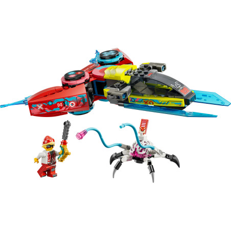 LEGO DREAMZzz 71489 Coopers fliegender Videospiel-Controller