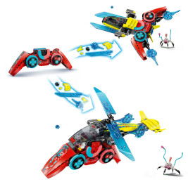 LEGO DREAMZzz 71489 Coopers fliegender Videospiel-Controller