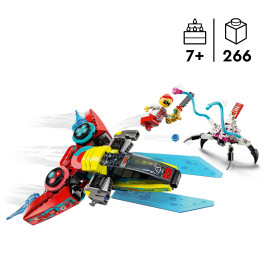 LEGO DREAMZzz 71489 Coopers fliegender Videospiel-Controller