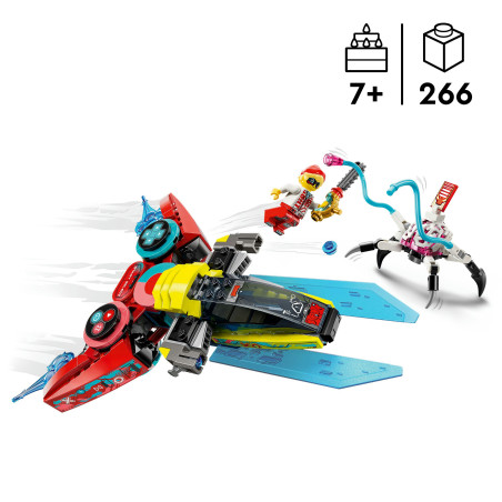 LEGO DREAMZzz 71489 Coopers fliegender Videospiel-Controller