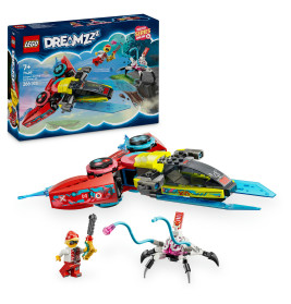 LEGO DREAMZzz 71489 Coopers fliegender Videospiel-Controller