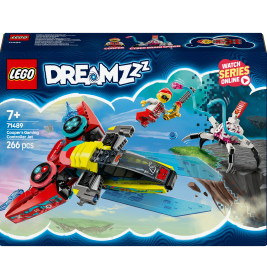 LEGO DREAMZzz 71489 Coopers fliegender Videospiel-Controller