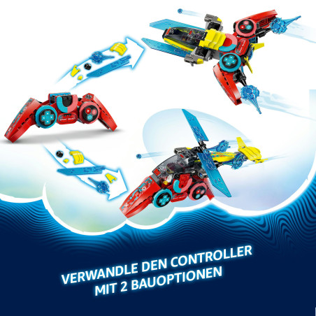LEGO DREAMZzz 71489 Coopers fliegender Videospiel-Controller