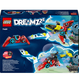 LEGO DREAMZzz 71489 Coopers fliegender Videospiel-Controller