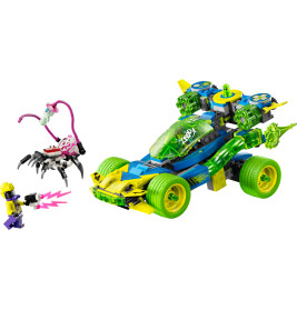 LEGO DREAMZzz 71491 Mateo mit dem Z-Blob Action-Rennwagen