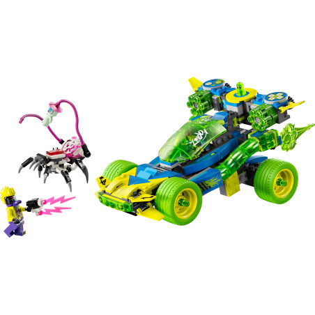 LEGO DREAMZzz 71491 Mateo mit dem Z-Blob Action-Rennwagen