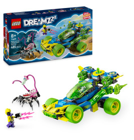LEGO DREAMZzz 71491 Mateo mit dem Z-Blob Action-Rennwagen