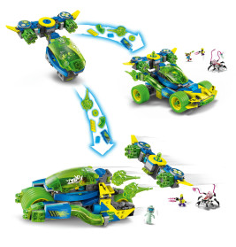 LEGO DREAMZzz 71491 Mateo mit dem Z-Blob Action-Rennwagen