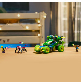 LEGO DREAMZzz 71491 Mateo mit dem Z-Blob Action-Rennwagen