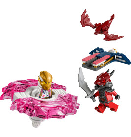 LEGO Ninjago 71824 Soras Drachen-Spinjitzu-Spinner