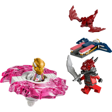 LEGO Ninjago 71824 Soras Drachen-Spinjitzu-Spinner