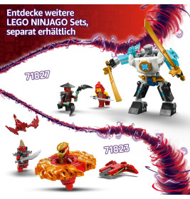 LEGO Ninjago 71824 Soras Drachen-Spinjitzu-Spinner