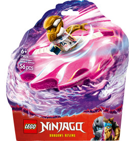 LEGO Ninjago 71824 Soras Drachen-Spinjitzu-Spinner