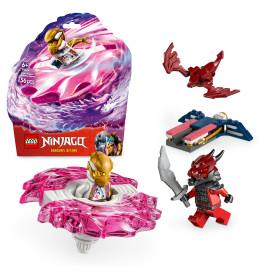 LEGO Ninjago 71824 Soras Drachen-Spinjitzu-Spinner