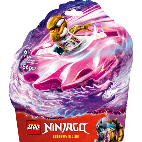 LEGO Ninjago 71824 Soras Drachen-Spinjitzu-Spinner