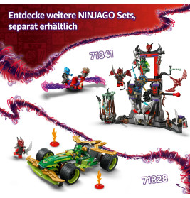 LEGO Ninjago 71826 Drachen-Spinjitzu Battle Pack