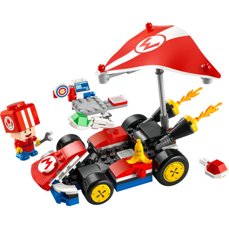 LEGO Super Mario 72032 Mario Kart – Standard–Kart