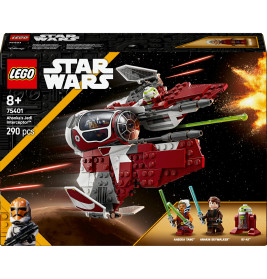 LEGO Star Wars TM 75401 Ahsokas Jedi Interceptor