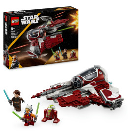 LEGO Star Wars TM 75401 Ahsokas Jedi Interceptor