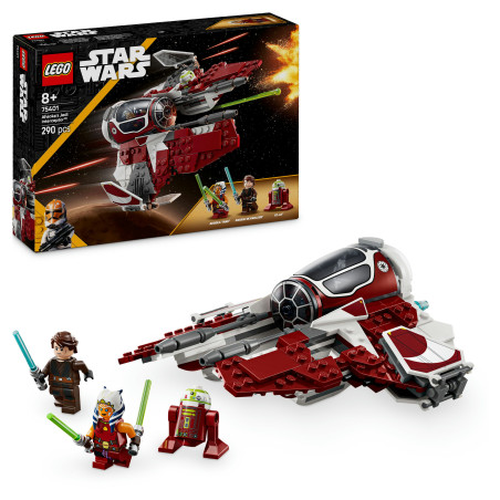 LEGO Star Wars TM 75401 Ahsokas Jedi Interceptor