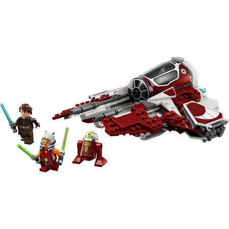 LEGO Star Wars TM 75401 Ahsokas Jedi Interceptor