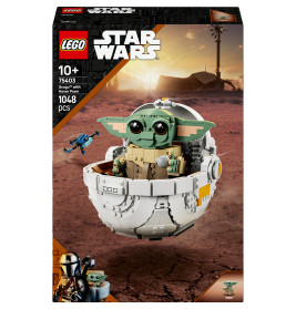 LEGO Star Wars TM 75403 Grogu in seiner Repulsorwiege