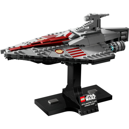 LEGO Star Wars TM 75404 Assault Ship der Acclamator-Klasse