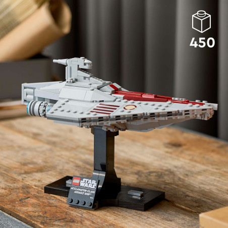 LEGO Star Wars TM 75404 Assault Ship der Acclamator-Klasse