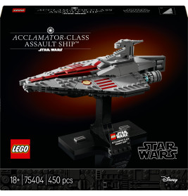 LEGO Star Wars TM 75404 Assault Ship der Acclamator-Klasse