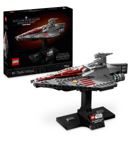 LEGO Star Wars TM 75404 Assault Ship der Acclamator-Klasse