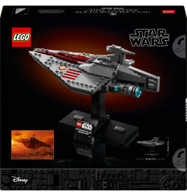 LEGO Star Wars TM 75404 Assault Ship der Acclamator-Klasse