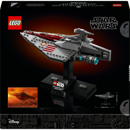 LEGO Star Wars TM 75404 Assault Ship der Acclamator-Klasse