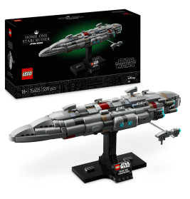 LEGO Star Wars TM 75405 Home One Starcruiser