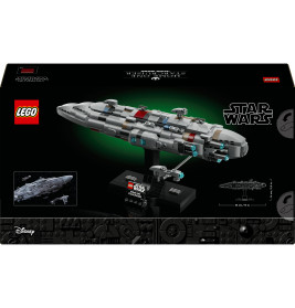 LEGO Star Wars TM 75405 Home One Starcruiser