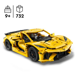 LEGO Technic 42205 Chevrolet Corvette Stingray