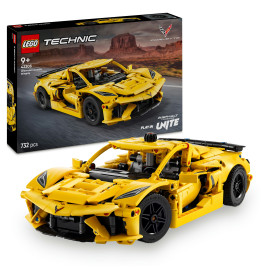 LEGO Technic 42205 Chevrolet Corvette Stingray