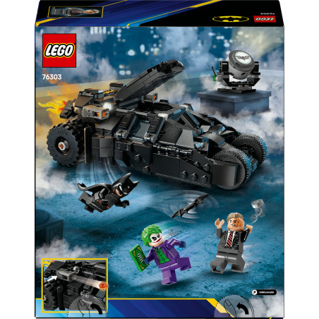 LEGO Super Heroes 76303 Batman Tumbler vs. Two-Face & The Joker