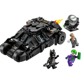 LEGO Super Heroes 76303 Batman Tumbler vs. Two-Face & The Joker