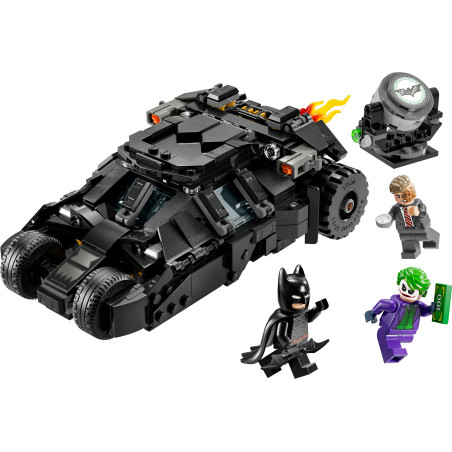 LEGO Super Heroes 76303 Batman Tumbler vs. Two-Face & The Joker