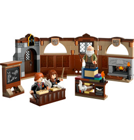 LEGO Harry Potter TM 76442 Schloss Hogwarts: Zauberkunstunterricht