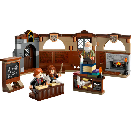 LEGO Harry Potter TM 76442 Schloss Hogwarts: Zauberkunstunterricht