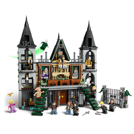 LEGO Harry Potter TM 76453 Landsitz der Familie Malfoy