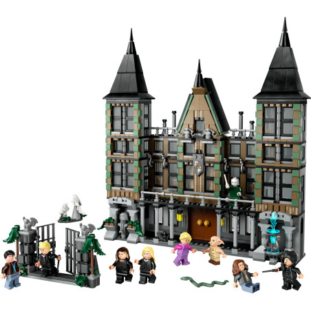 LEGO Harry Potter TM 76453 Landsitz der Familie Malfoy