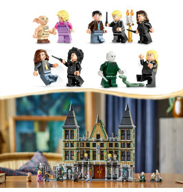 LEGO Harry Potter TM 76453 Landsitz der Familie Malfoy