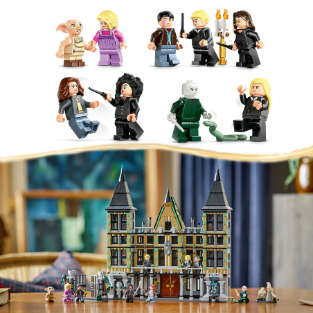 LEGO Harry Potter TM 76453 Landsitz der Familie Malfoy