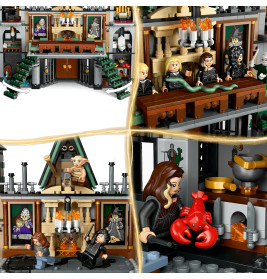 LEGO Harry Potter TM 76453 Landsitz der Familie Malfoy