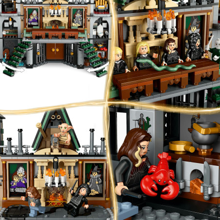 LEGO Harry Potter TM 76453 Landsitz der Familie Malfoy